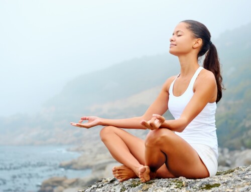 How to manage stress with meditation