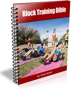 Block Training Bible E-Book